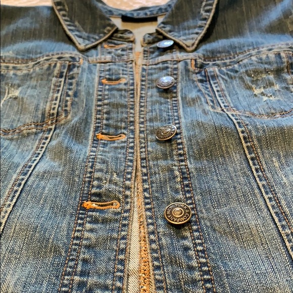 Jean jacket - Picture 2 of 4